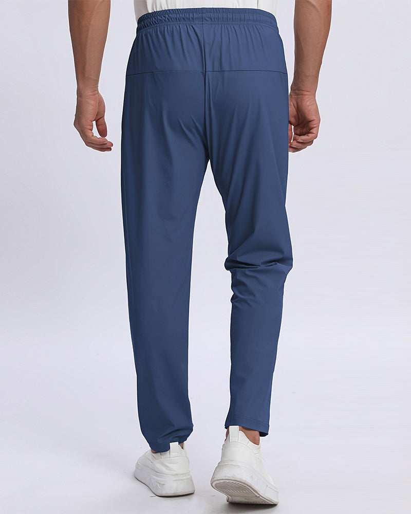 Hose Leichtgewicht Schnell Trocknen Eis Seide