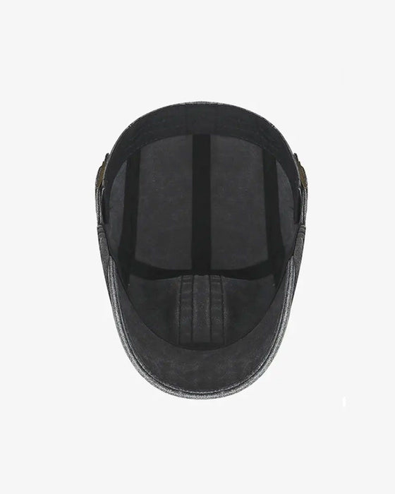 Unisex Entenschnabel Baskenmütze