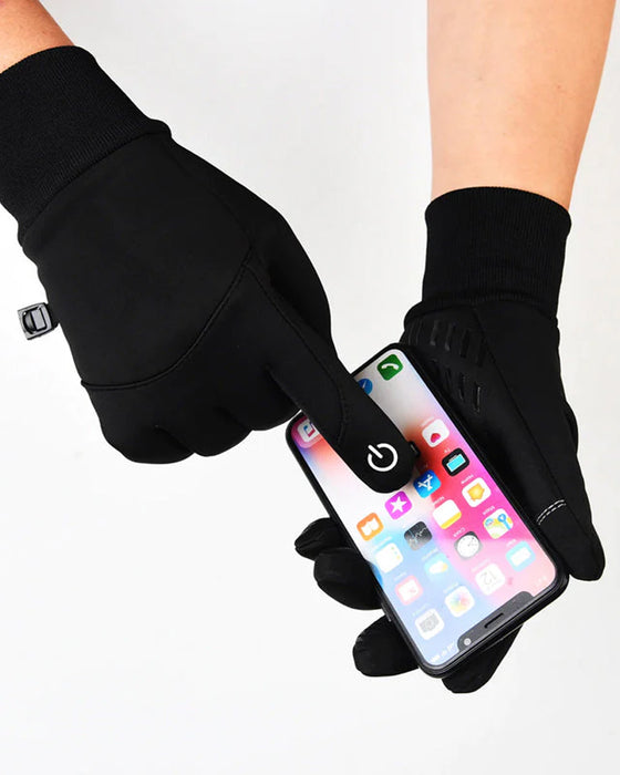Wasserabweisende Thermohandschuhe