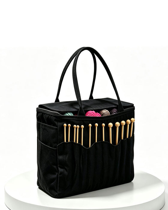 Canvas Garn Aufbewahrungstasche Mit Nadel Taschen