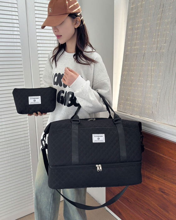 Taschen-Set Große Kapazität Reise Duffel