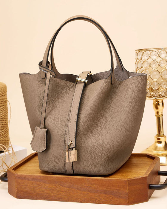Handtasche Gemüsekorb
