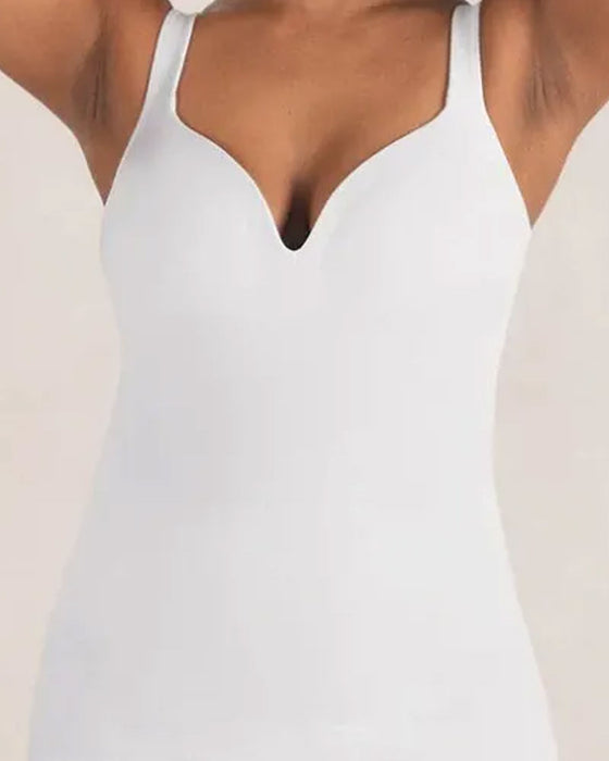 Integrierter BH Formender Cami
