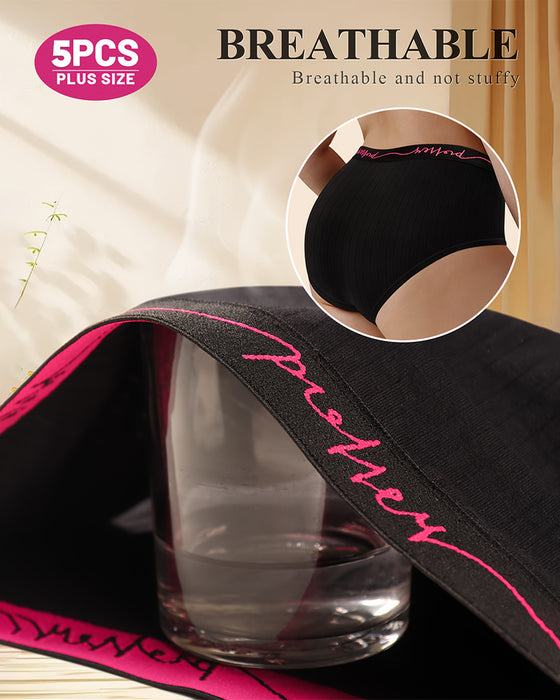 Slips mit Druck – Hüftformend