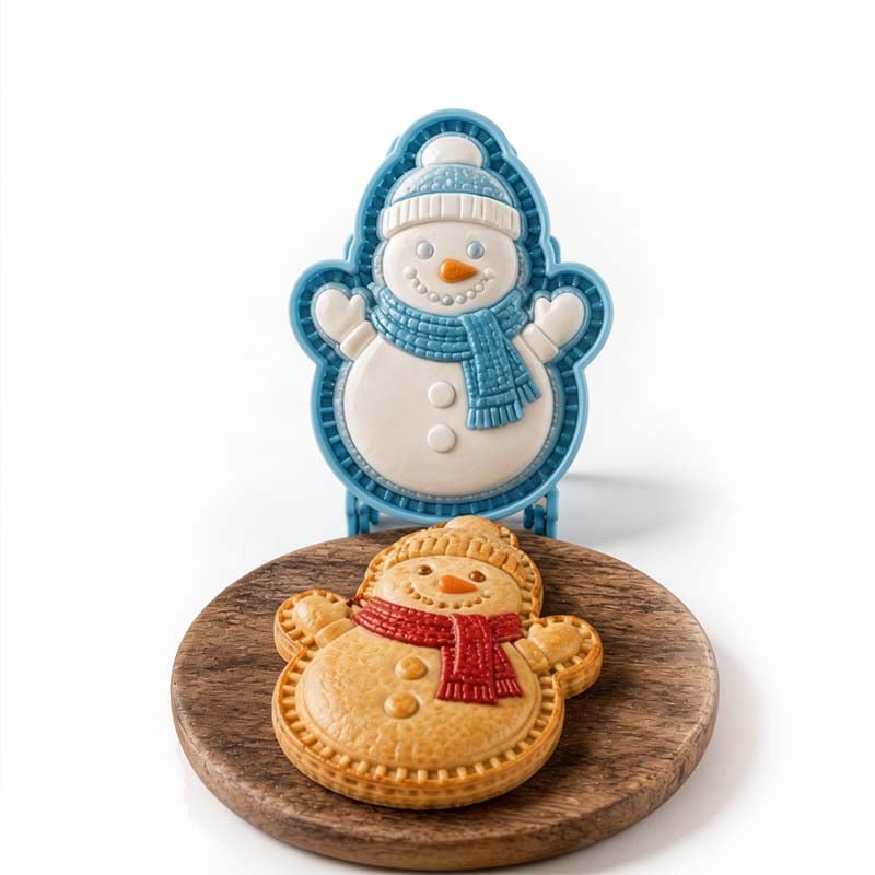 Weihnachts-Mini-Pie-Förmchen Kollektion