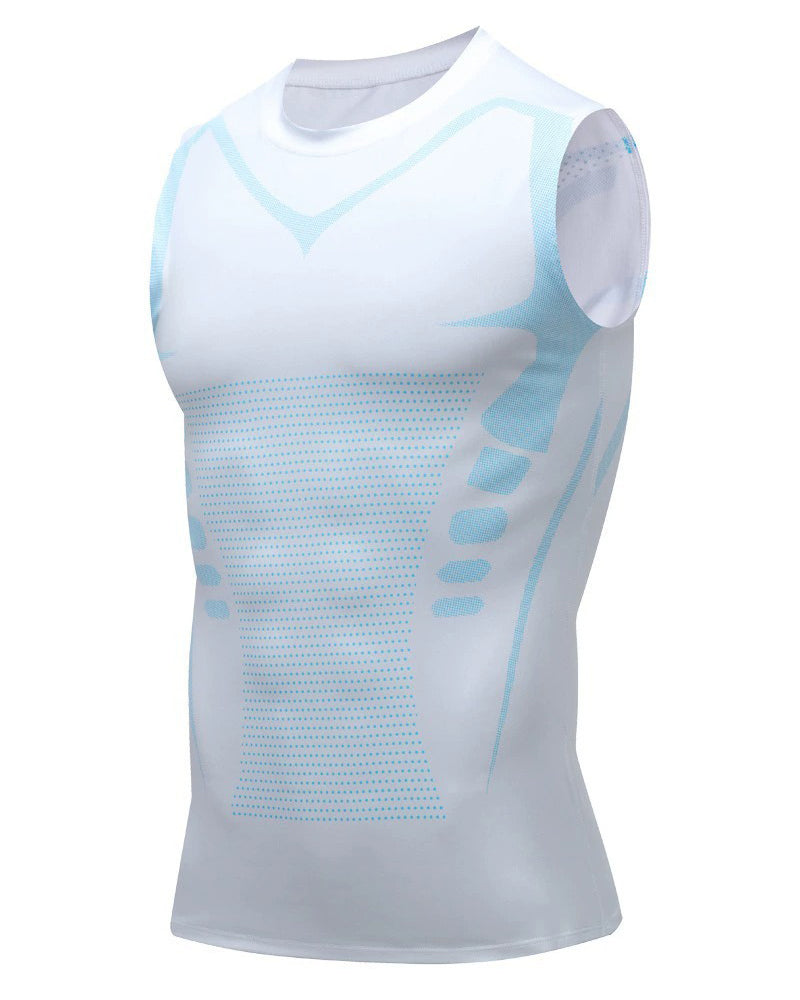 Tank Top Herren Schnell Trocknen