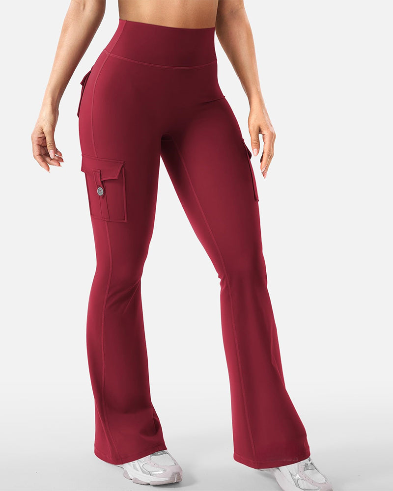 Hose Mode Yoga Ausgestellt