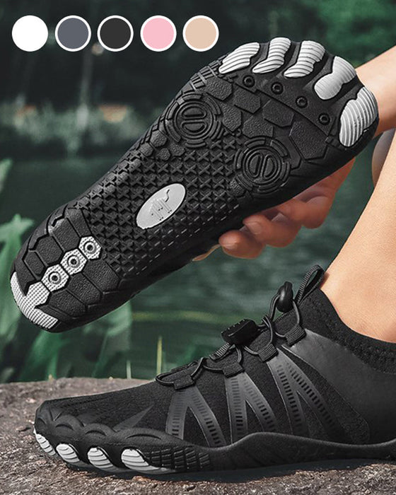 Schuhe Schnelltrocknend Rutschfest Atmungsaktiv Wandern