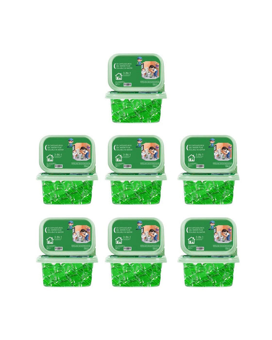 Bio-Enzym Abfluss-Pflege Kapseln