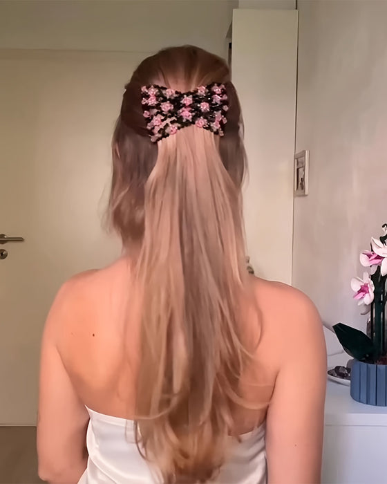 Magisches vielseitiges Haaraccessoire für Frauen
