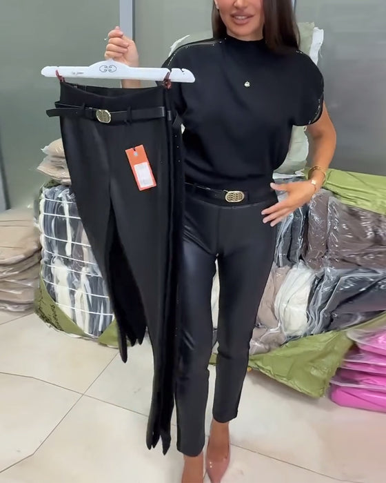 Hose Temperament Pendeln