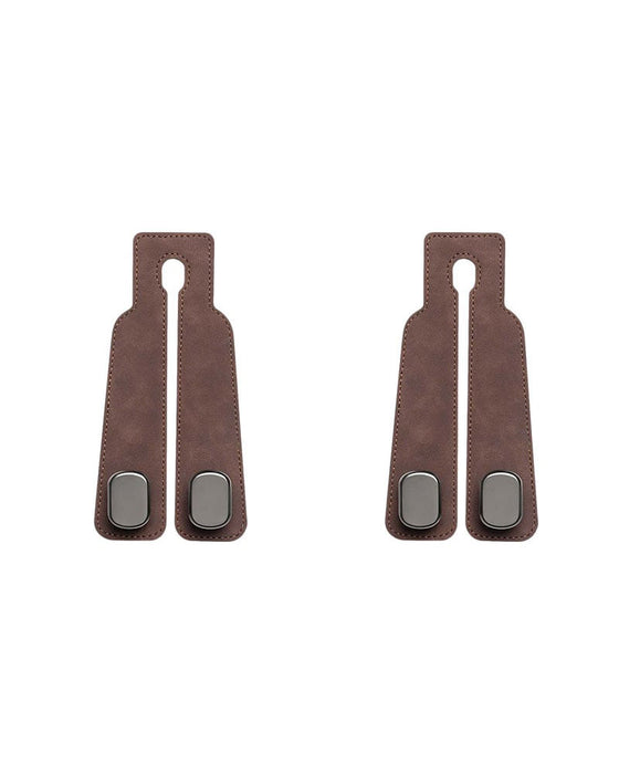 Wildleder Auto Sitzhaken