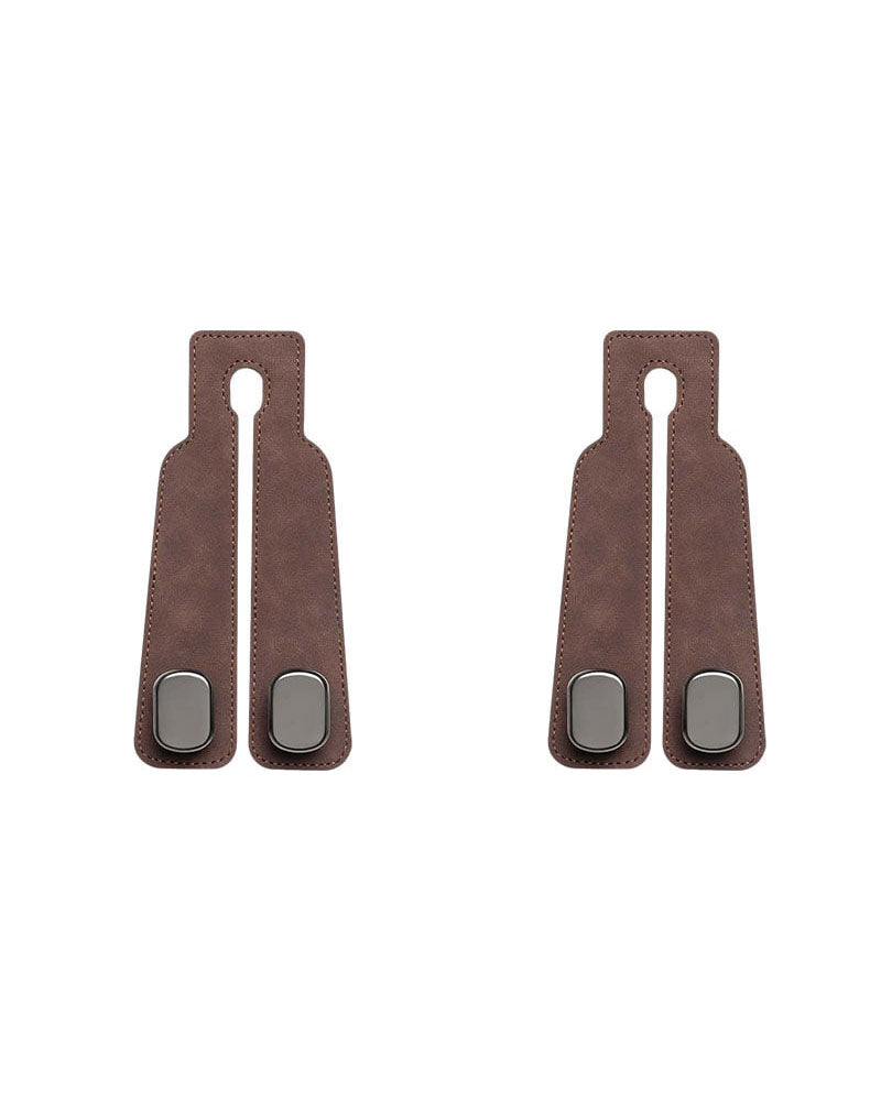 Wildleder Auto Sitzhaken