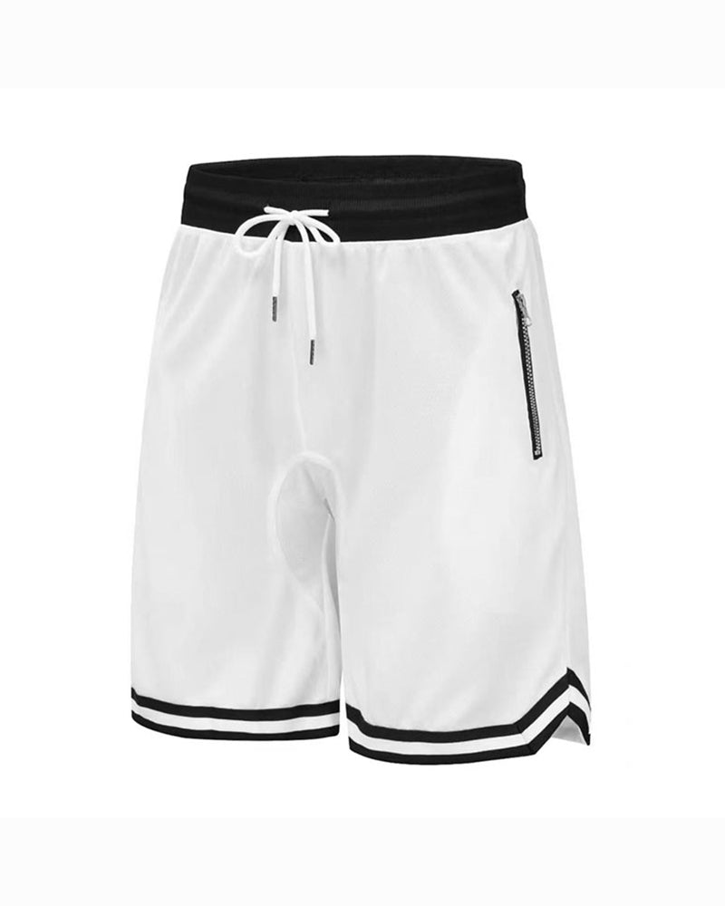 Herrenshorts Sport Kordelzug