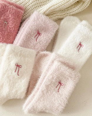 Damen-Wintersocken-Set