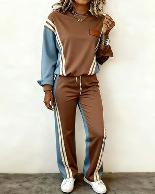 Casual Sport-Sets für Herbst und Winter