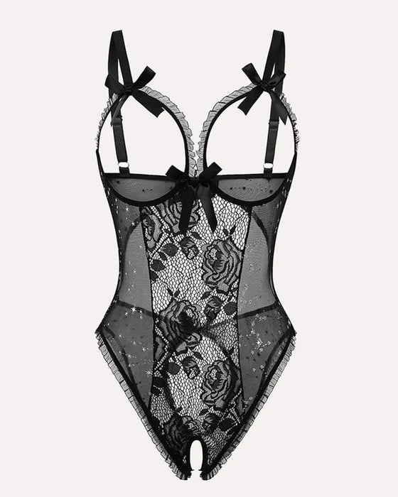 Dessous Mesh Hollow Sexy