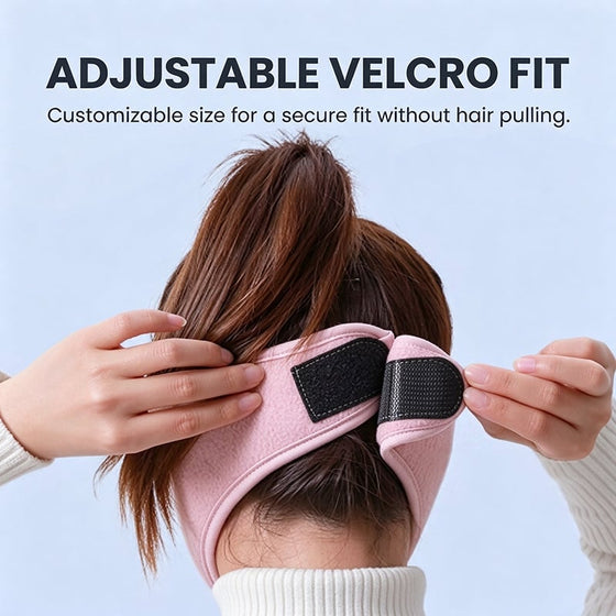 Thermischer Ohrenschutz Winter-Gesichtsmaske mit Schutzvisier