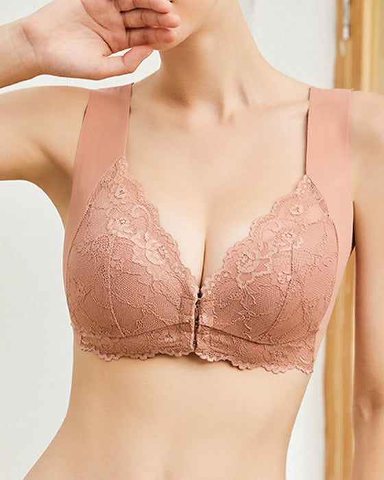 Bh Nahtlos Push Up Spitze