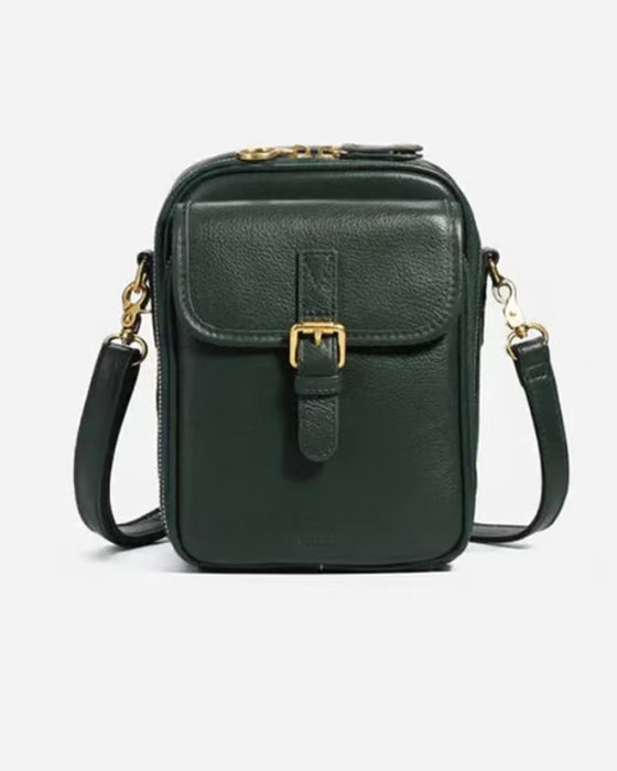 Tasche Crossbody Leder