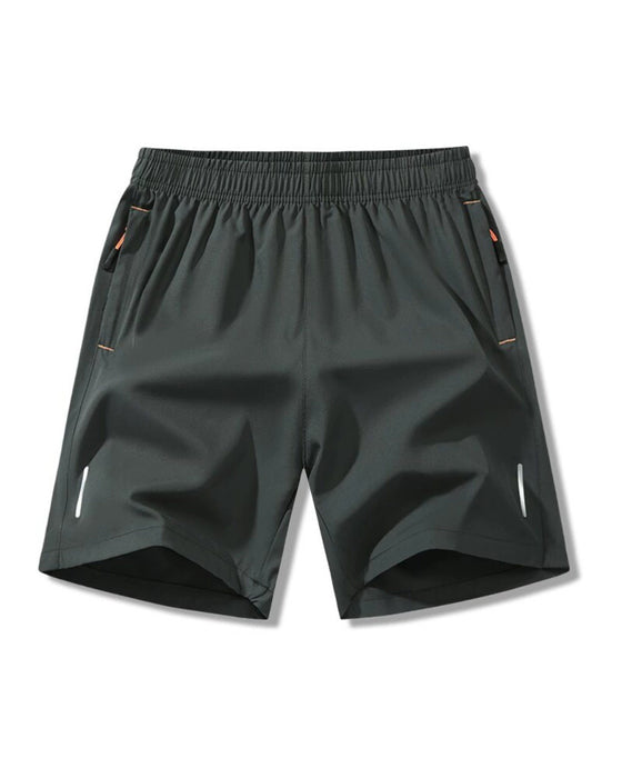 Shorts Herren Schnelltrocknend Sportliche Shorts, Modisch Outdoor Lässig