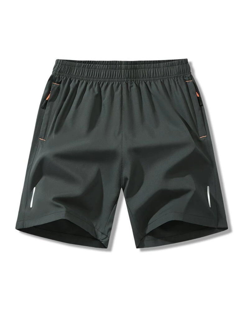 Shorts Herren Schnelltrocknend Sportliche Shorts, Modisch Outdoor Lässig