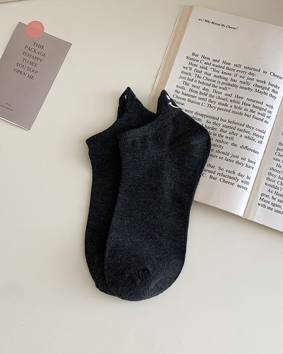💖 Niedliche Knöchelsocken mit Gesicht – Bringen Freude in Jeden Schritt