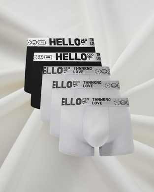 Unterwäsche Herren Lässig