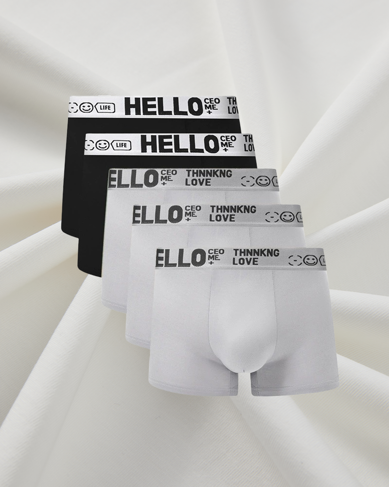 Unterwäsche Herren Lässig