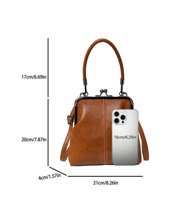 Tasche Körperquer Clip Klein