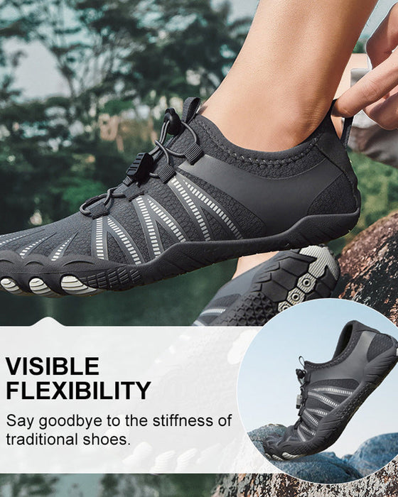 Schuhe Schnelltrocknend Rutschfest Atmungsaktiv Wandern