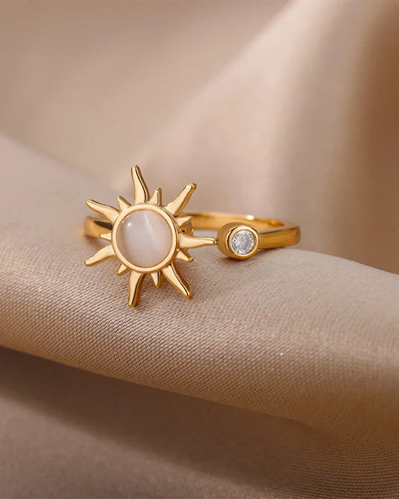 Ring Süße Sonnenschein