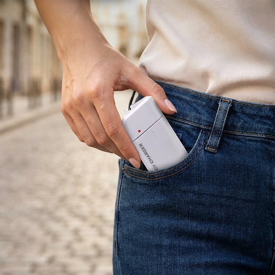 Notfall-Handyladegerät Powerbank