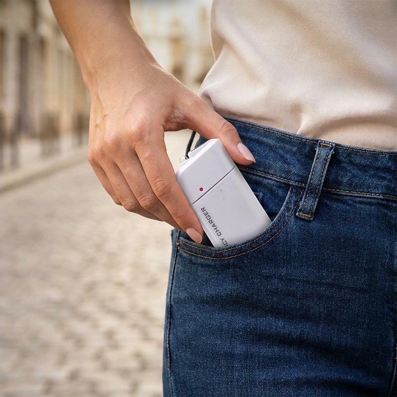 Notfall-Handyladegerät Powerbank