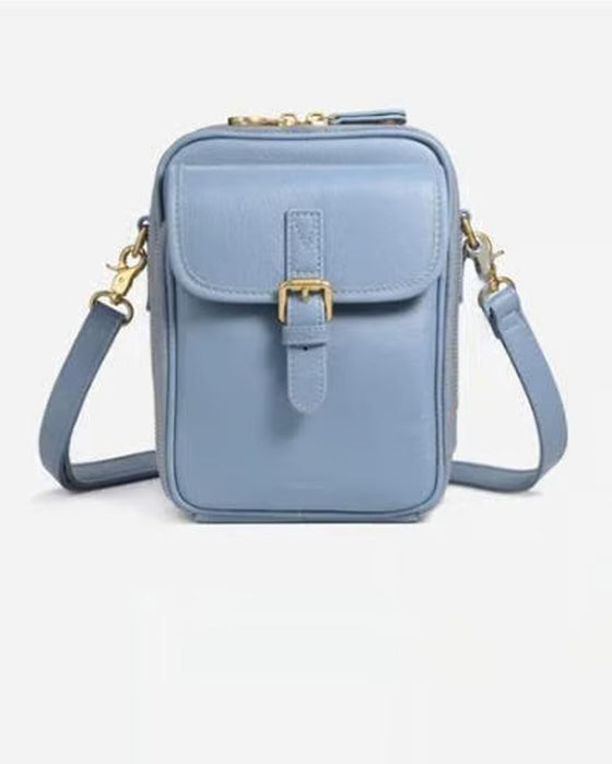 Tasche Crossbody Leder