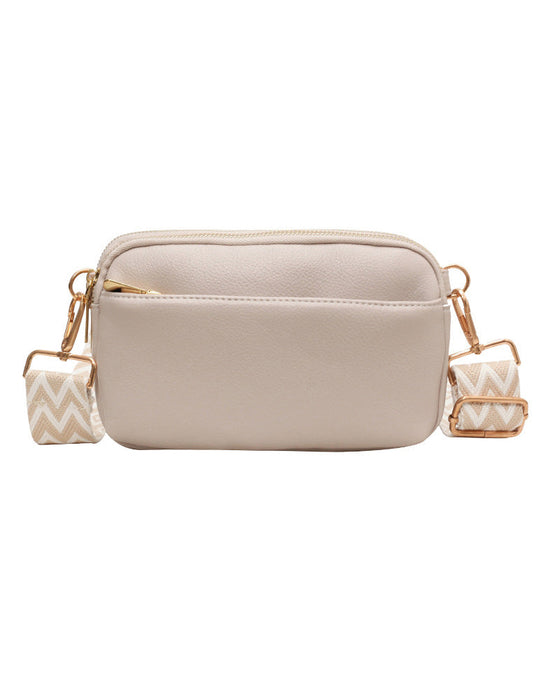 Schultertasche Damen Lässig Crossbody Handytasche, Vielseitige Outdoor-Mode