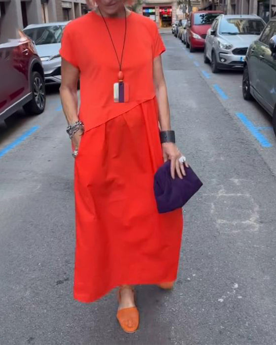 Kleide Dich Modisch Und Elegant Street Style Schlank