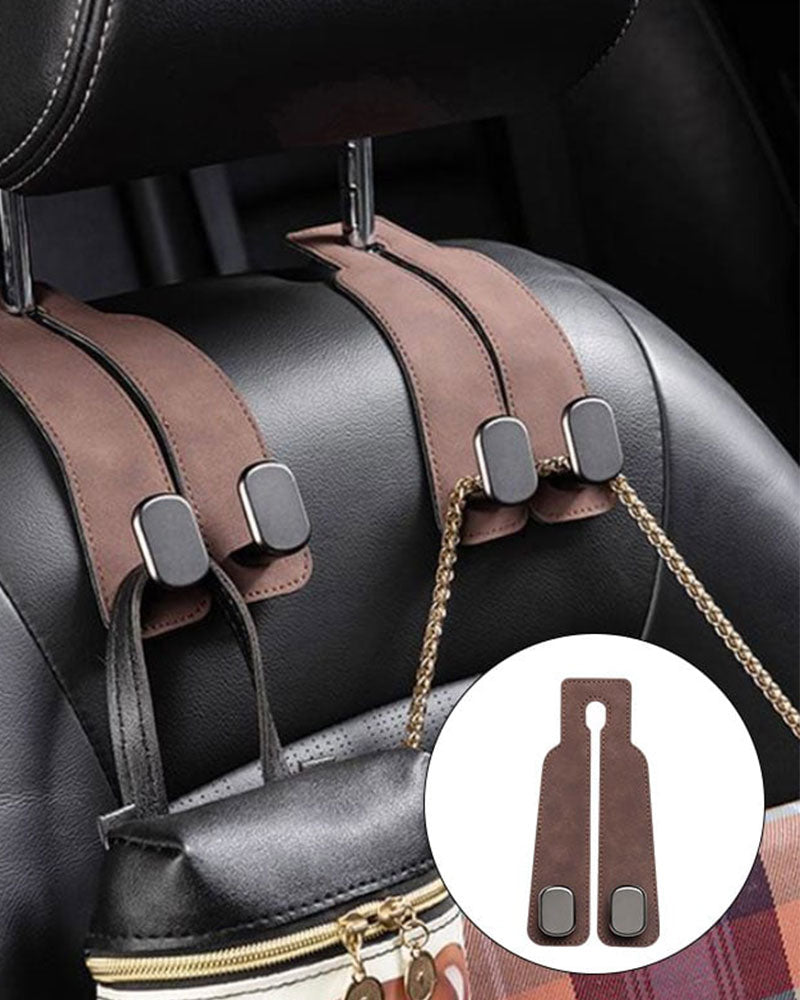 Wildleder Auto Sitzhaken