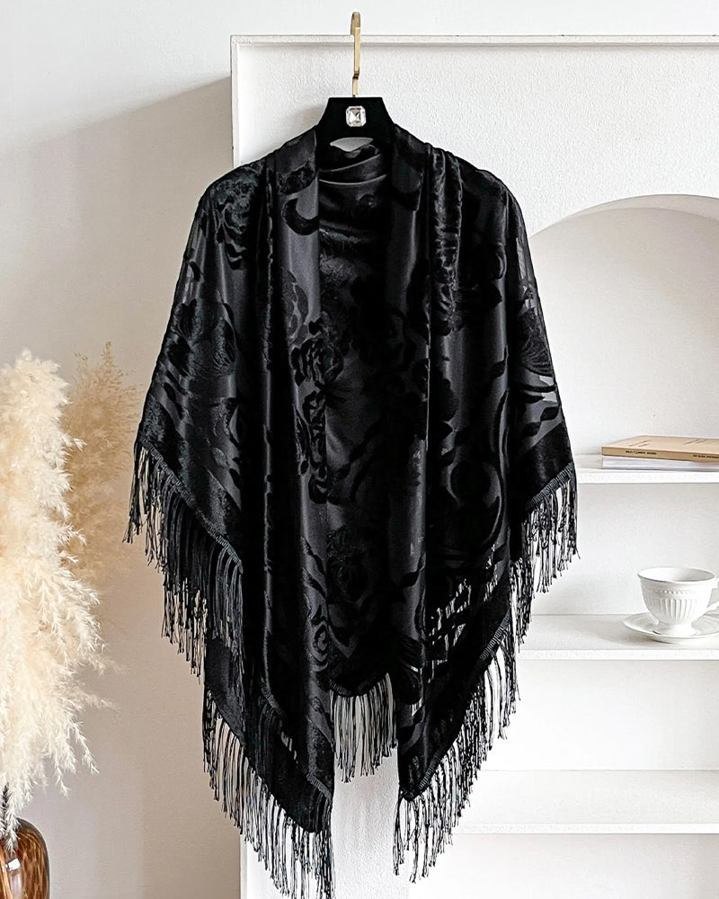 Cover-Up Ethnisches Stil Fashion