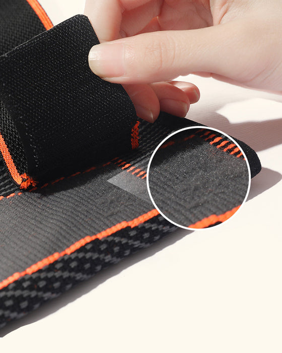 🔥Hot Sale🌟Turmalin Akupressur Selbstheizende Kniebandage