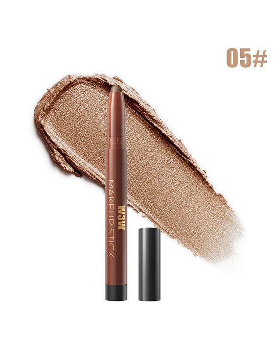 W3W Samt Augenstick Creme Lidschatten Stift