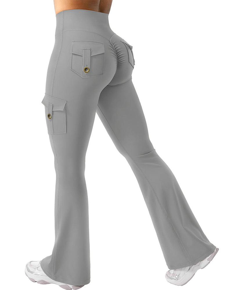 Hose Mode Yoga Ausgestellt
