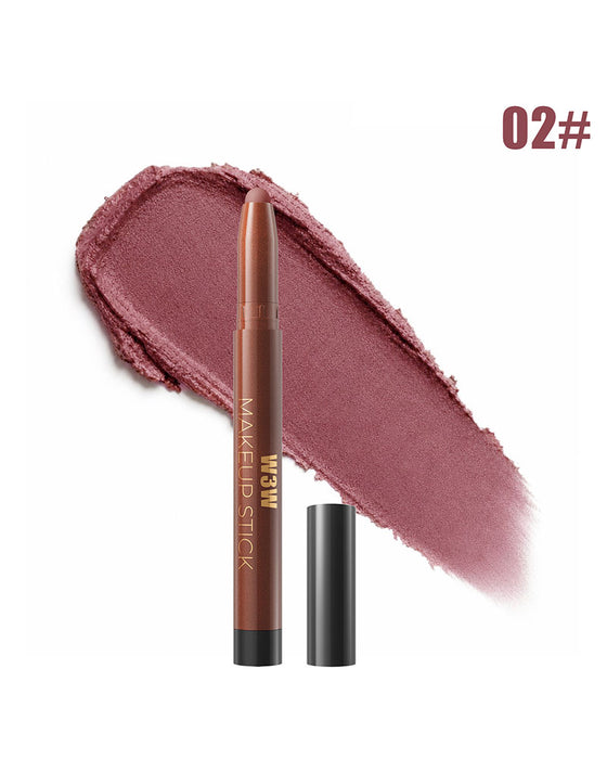 W3W Samt Augenstick Creme Lidschatten Stift