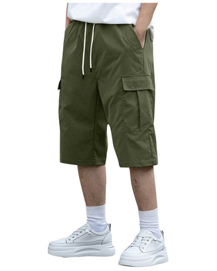 Hose Herren Freizeit Gerade