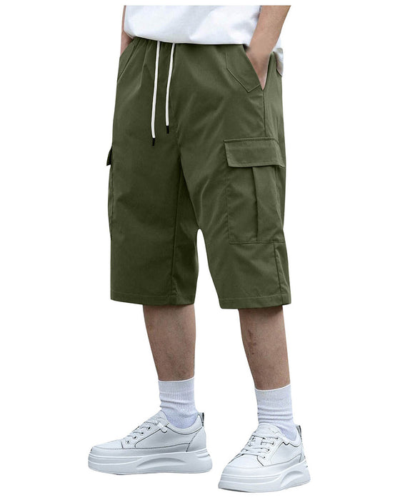 Hose Herren Freizeit Gerade