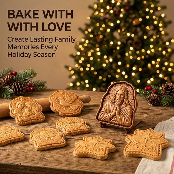 Weihnachten Mini Pastetenform Kollektion