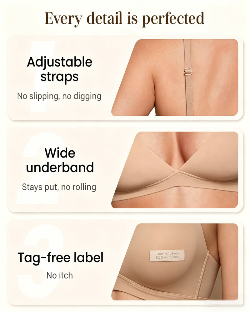 Dessous Sexy Bügellos Einfarbig