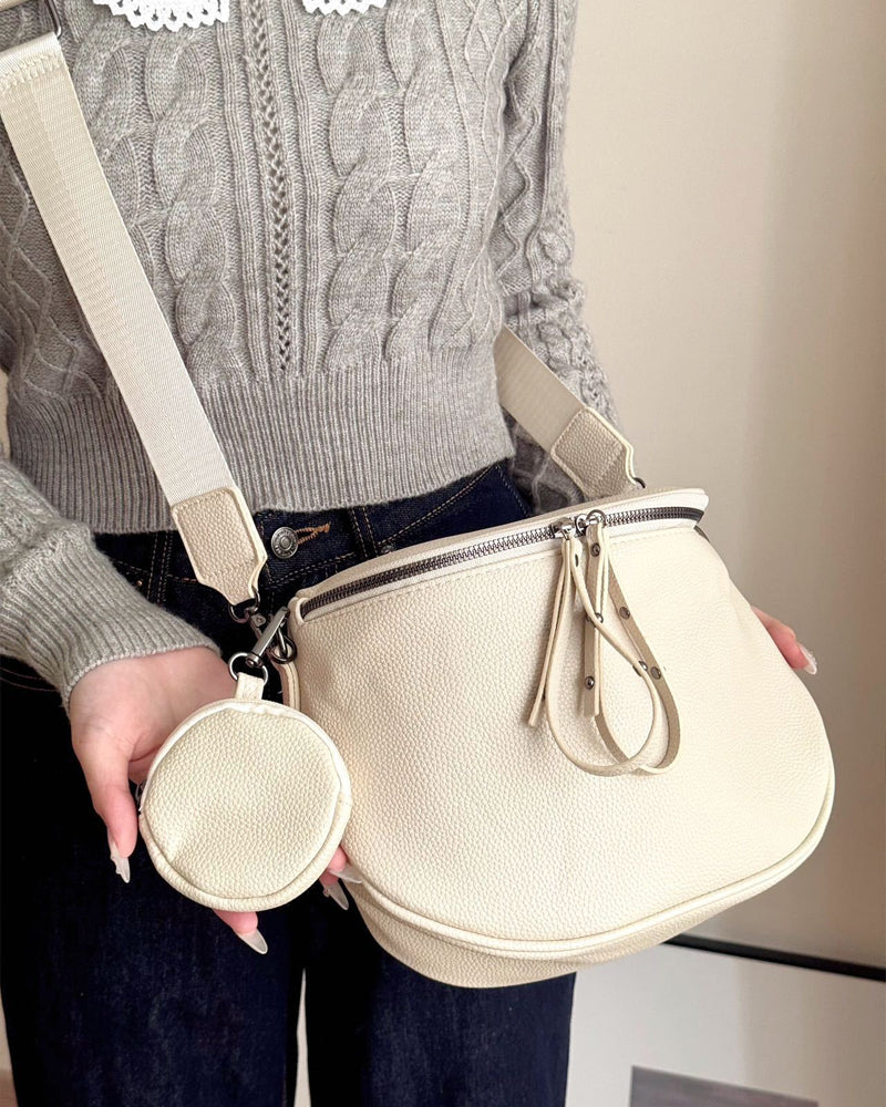 ✨Taschen 2026 NEUHEITEN👜 Große Gürteltasche Crossbody Sling