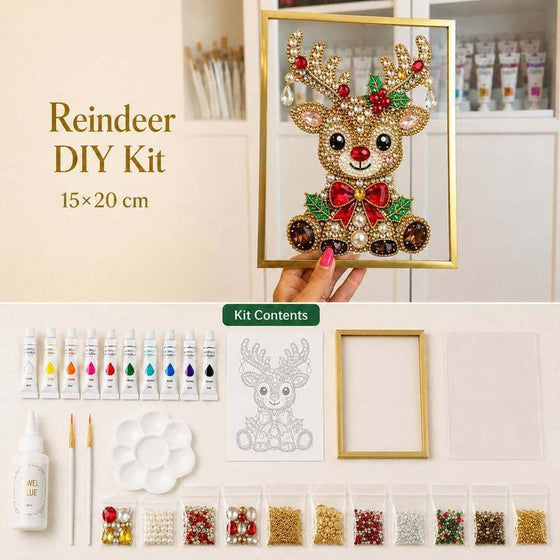 Diy‑Schmuck‑Weihnachtsbaum‑Set