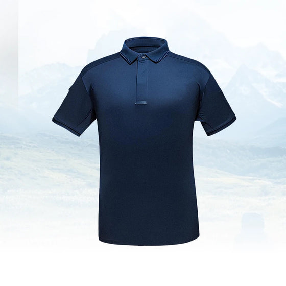 Shirt Super Stretch Klassisch Outdoor